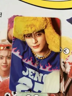 nct dream ジェノ　トレカ