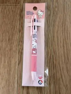 新品❗️Hello Kitty 3色ボールペン 0.7mm