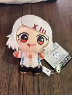 東京喰種 ちびぐるみ vol.2 鈴屋什造 ぬいぐるみ