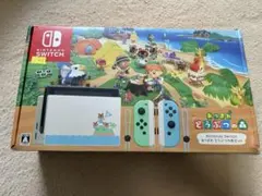 Nintendo Switch あつまれ どうぶつの森デザイン