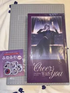 不破湊 1st LIVE Cheers with you 豪華版 Blu-ray