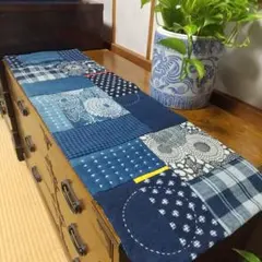 古布パッチワーク敷物 2025年最新】古布パッチワーク敷物の人気アイテム - メルカリ