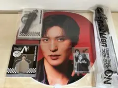 Snow Man DomeTour 2025-2026 ON 目黒蓮グッズセット