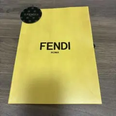 FENDI ショップ袋