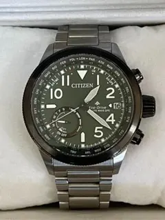 【稀少】シチズン プロマスターLANDシリーズ CC3067-70W GPS電波