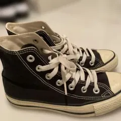 Converse All Star ハイカット ブラック