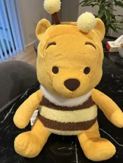 くまのプーさん ミツバチ ぬいぐるみ