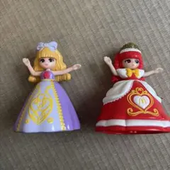 マクドナルド リカちゃん ハッピーセット