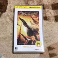 エースコンバットX2 ジョイントアサルト PSP the Best