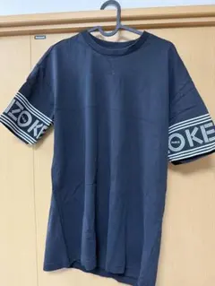 KENZO PARIS ケンゾー ロゴ Tシャツ 半袖 ブラック Mサイズのサムネイル