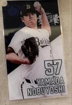 オリックスコロチャレC賞57山田修義　選手