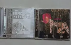 【CD】hide関連 2枚セット