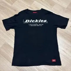 ディッキーズ Tシャツ S ブラックメンズ　作業着などに