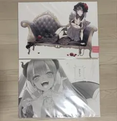 着せ恋展 原画シート2枚セット - メルカリ