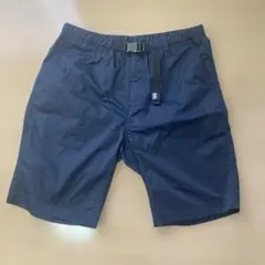 【新品未使用品】Canterbury ネイビー ショートパンツMサイズのサムネイル