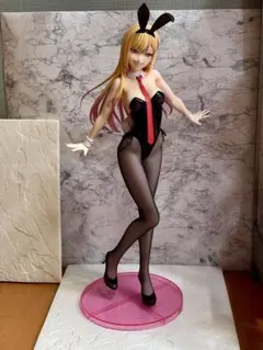 中古　喜多川海夢　バニーVer. 1/4スケールフィギュア