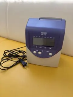 2026年最新】SEIKO(セイコー)タイムレコーダーQR-395の人気アイテム