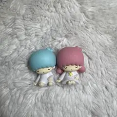 肩ズンFig サンリオキャラクター キキララ フィギュア