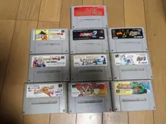 ファミコン ソフト まとめ売り ファミリーコンピュータ - ファミコンソフト まとめ売り 22本の