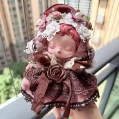スカルパンダ　着せ替え　コスチューム　貴族2点セット