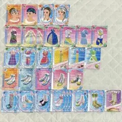 ラブandベリー　カードまとめ売り(バッグ等おまけ付き) Amazon.co.jp: オシャレ魔女ラブandベリーカードセット31枚