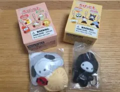 산리오 ちびっとも おでん ハロウィン ポチャッコ 新品