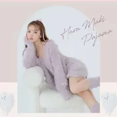 【美品】ピーチジョン パジャマ4点セット