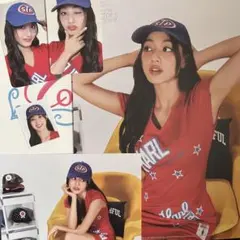 twice 本国シーグリ　ジヒョ　特典セット