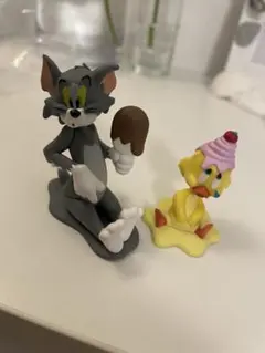 トムとジェリー とろり〜んマスコット