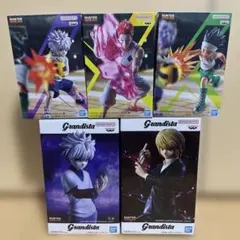 HUNTER × HUNTER フィギュア