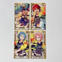 あんスタ アルカナカード 天城燐音 HiMERU 椎名ニキ 桜河こはく