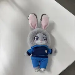 ズートピア JUDY HOPPS ぬいぐるみ