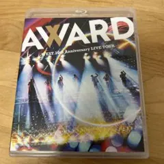 WEST. 10th Anniversary LIVE TOUR AWARD
