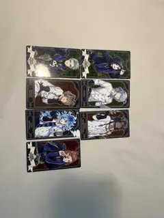 ツイステッドワンダーランド カード