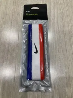 ナイキ トリコロール マリノスカラー ヘアバンド　ヘッドバンド