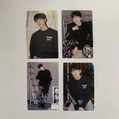 SEVENTEEN CARAT LAND 2022 ケレン ウォヌ トレカ