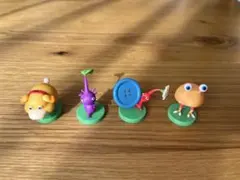 ピクミンチョコエッグ　セット