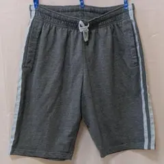 TOPVALU トップバリュ ハーフパンツ スウェットパンツ サイズXL グレーのサムネイル