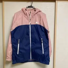 ロゴス　マウンテンパーカー