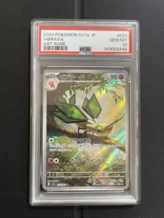 PSA10]フライゴン088/080 AR - メルカリ