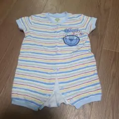 20.子供服Gagou Tagou ベビー ロンパース 70cmのサムネイル