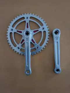 SUGINO スギノ　マイティコンペティション　165mm/48t BIA 2026年最新】マイティコンペ スギノの人気アイテム - メルカリ