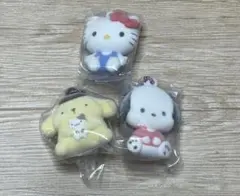 ふわわフロッキーマスコット