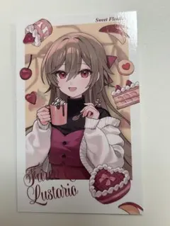 フレン・E・ルスタリオ にじさんじ チェキ sweet Floaties