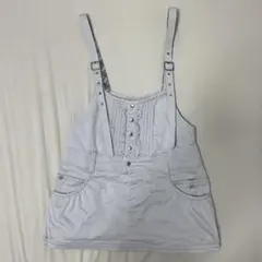 Burberry サロペットスカート　36