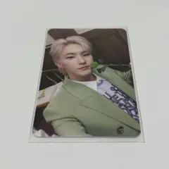 SEVENTEEN SPILL THE FEELS Carat盤 ホシ