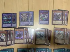 【遊戯王】アルトメギアデッキパーツまとめ売り