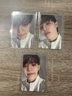 2025年最新】seventeen エスクプス トレカ セットの人気アイテム