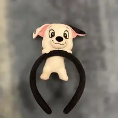 東京ディズニーリゾート 101匹わんちゃん カチューシャ