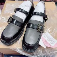 しまむら 青木美沙子 ローファー